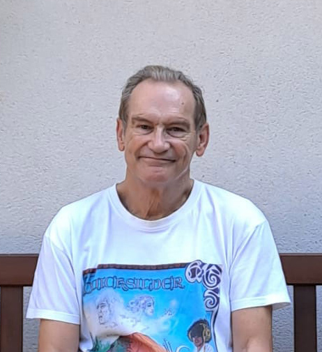 Vernon Joynson - Rock Author